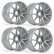 Corvette One-Piece Forged Monoblock Wheels - ForgeLine GS1R (Set),Wheels & Tires