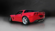 Corsa Corvette Exhaust (14164): Corsa Sport High-Performance Axle-Back Quad Exhaust For ’06 – ’13 C6 Z06/ZR1,Exhaust
