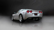 Corsa Corvette Exhaust (14169): Corsa Sport High-Performance Axle-Back Quad Exhaust For 05' – 08' C6,Exhaust
