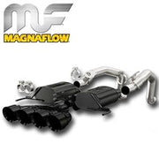 C7 Corvette Stingray Exhaust Magnaflow Axle-Back Performance :Black series,Exhaust