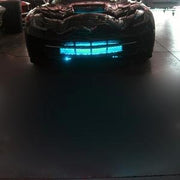 Corvette - Front Grille LED Lighting Kit - RGB Bluetooth : C7 Stingray, Z51, Z06,Lighting