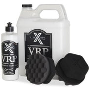 Liquid X VRP Gallon Kit,Polish & Wax