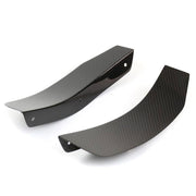 C7 Corvette Front Bumper Race Canards - Carbon Fiber - APR Performance,Body Parts