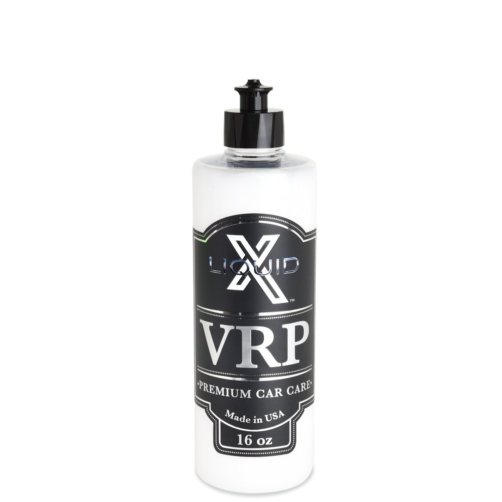 Liquid X VRP - 16oz,Polish & Wax