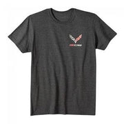 C7 Corvette Z06 T-shirt : Heather Dark Gray,Shirts