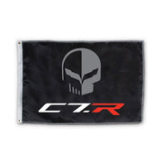 C7 Corvette Jake and C7.R Flag,Home & Office
