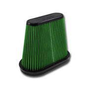 C7 Corvette Stingray LT1 - Green Filter Direct-Fit Replacement Air Filter,Apparel