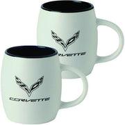 C7 Corvette Joe Mug: Two Tone,Home & Office