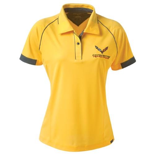 C7 Corvette Racing Hybrid Polo
