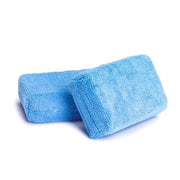 Liquid X Premium Grade Microfiber Applicator Pad - 4.5" x 3.5",Applicator