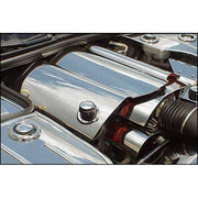 C5 Corvette Stainless Fuel Rail Covers (99-04 C5/Z06),Engine
