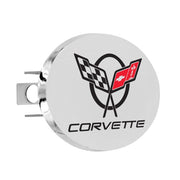 1997-2004 C5 Corvette Trailer Hitch Cover Plug,License Plate Frames