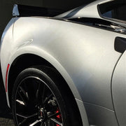 C7 Corvette - Cleartastic Rocker Panel & Lower Door Film Kit - Paint Protection,Car Care