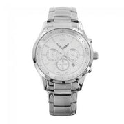 C7 Corvette Men's Chronograph Watch - Silver,Watch
