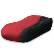 C6 Corvette Ultraguard Plus Red/Black Car Cover - Indoor/Outdoor Protection,Car Covers