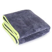 Liquid X Supersized Microfiber Drying Towel with Silk Edges - 20" x 40",Microfiber Towel