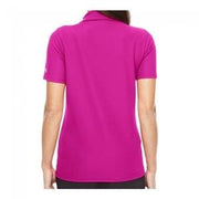 Next Generation C8 Corvette Ladies Under Armour Polo : Pink,T-shirts