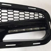 Corvette Five1 Front Bumper Grille w/LED : C7 Stingray,Exterior