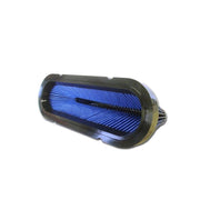 Attack Blue Replacement Corvette Air Filter (06-13 C6/C6 Z06/C6 Grand Sport - LS3 & LS7)