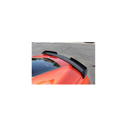 C7 Z06 Corvette Rear Deck Track Pack Spoiler w/out Wickerbill - Carbon Fiber,Body Parts