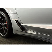 C7 Corvette - Cleartastic Rocker Panel & Lower Door Film Kit - Paint Protection,Car Care