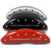 MGP Corvette Caliper Covers (Set of 4) - (06-13 C6Z06 / Grand Sport),Brakes