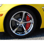 MGP Corvette Caliper Covers (Set of 4) - (06-13 C6Z06 / Grand Sport),Brakes