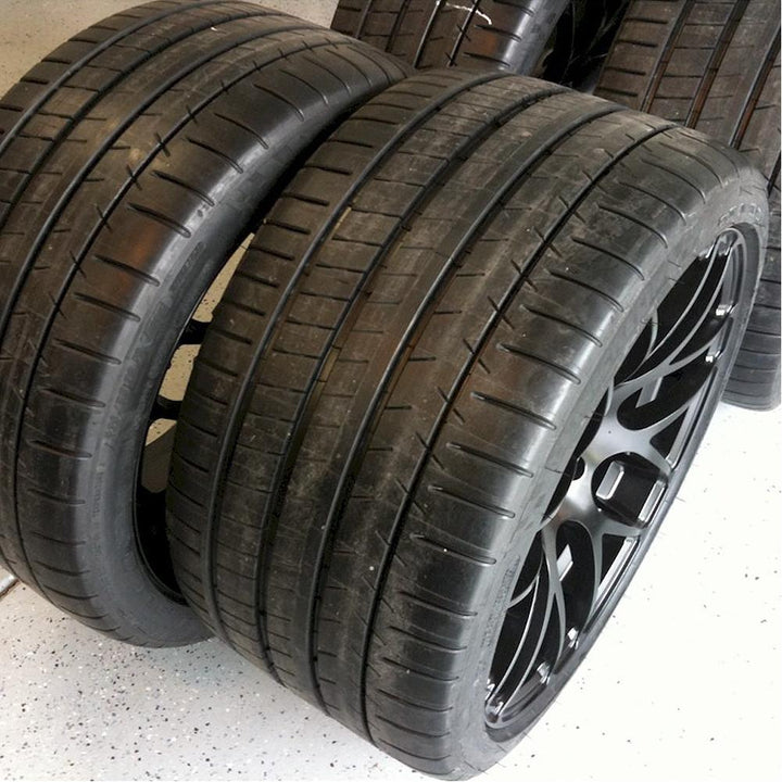 Michelin Pilot Sport PS2 Ultra-High Performance Tire,Wheels & Tires