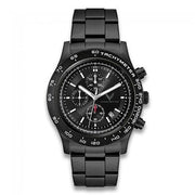 Next Generation Corvette Brushed Silver Chronograph Watch,Watch