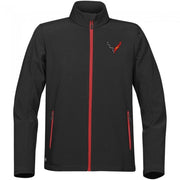 Next Generation Corvette High-Performance Soft Shell Jacket,Jackets