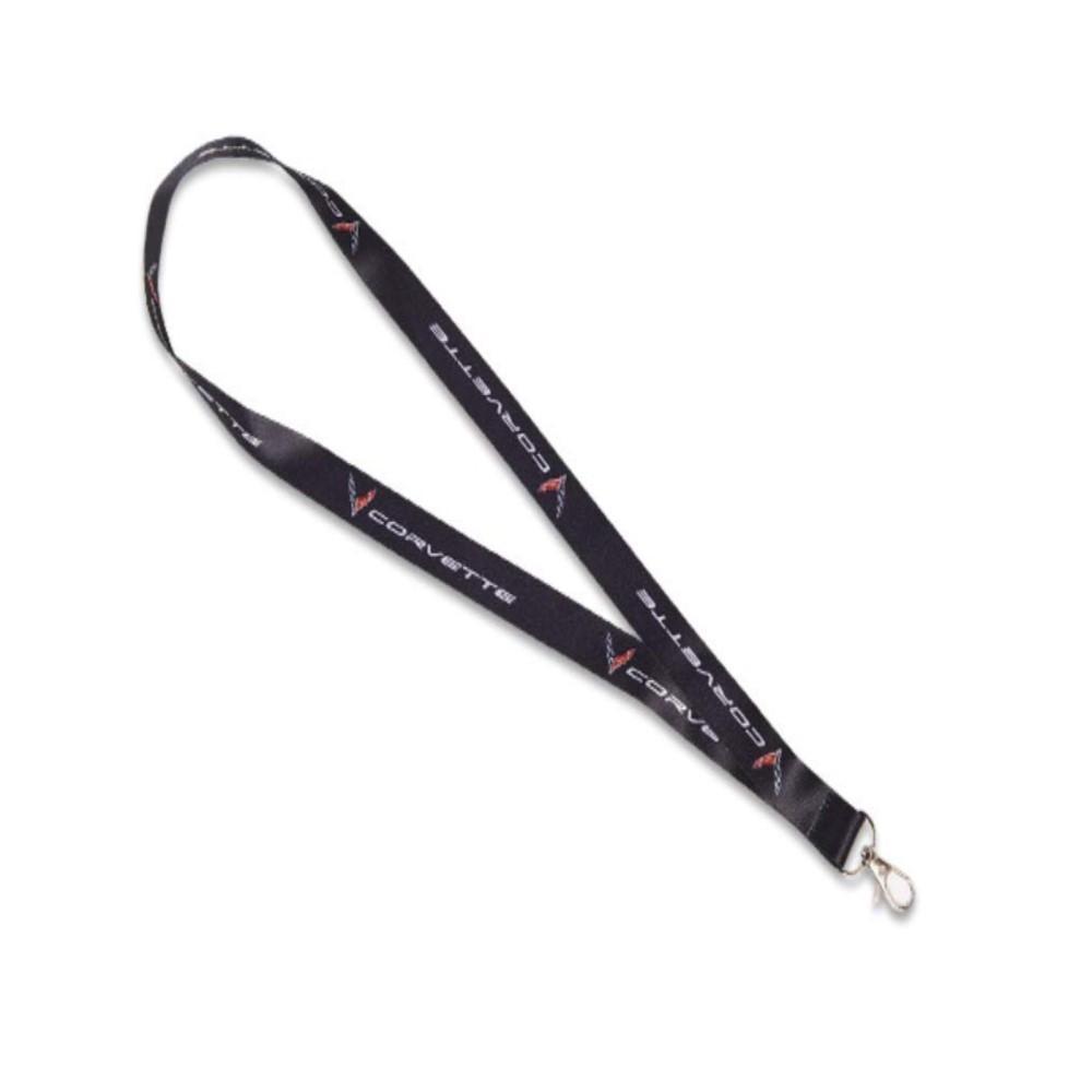 NEXT GENERATION CORVETTE LANYARD,Keychains
