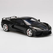 Next Generation Corvette Stingray Die Cast 1:18 - Black,Models & Collectables