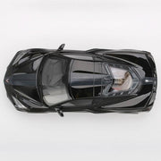 Next Generation Corvette Stingray Die Cast 1:18 - Black,Models & Collectables