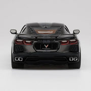 Next Generation Corvette Stingray Die Cast 1:18 - Black,Models & Collectables