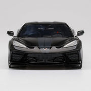 Next Generation Corvette Stingray Die Cast 1:18 - Black,Models & Collectables