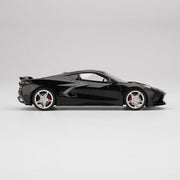 Next Generation Corvette Stingray Die Cast 1:18 - Black,Models & Collectables