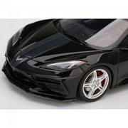 Next Generation Corvette Stingray Die Cast 1:18 - Black,Models & Collectables