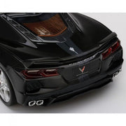 Next Generation Corvette Stingray Die Cast 1:18 - Black,Models & Collectables