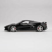 Next Generation Corvette Stingray Die Cast 1:18 - Black,Models & Collectables