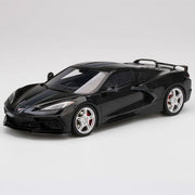 Next Generation Corvette Stingray Die Cast 1:18 - Black,Models & Collectables