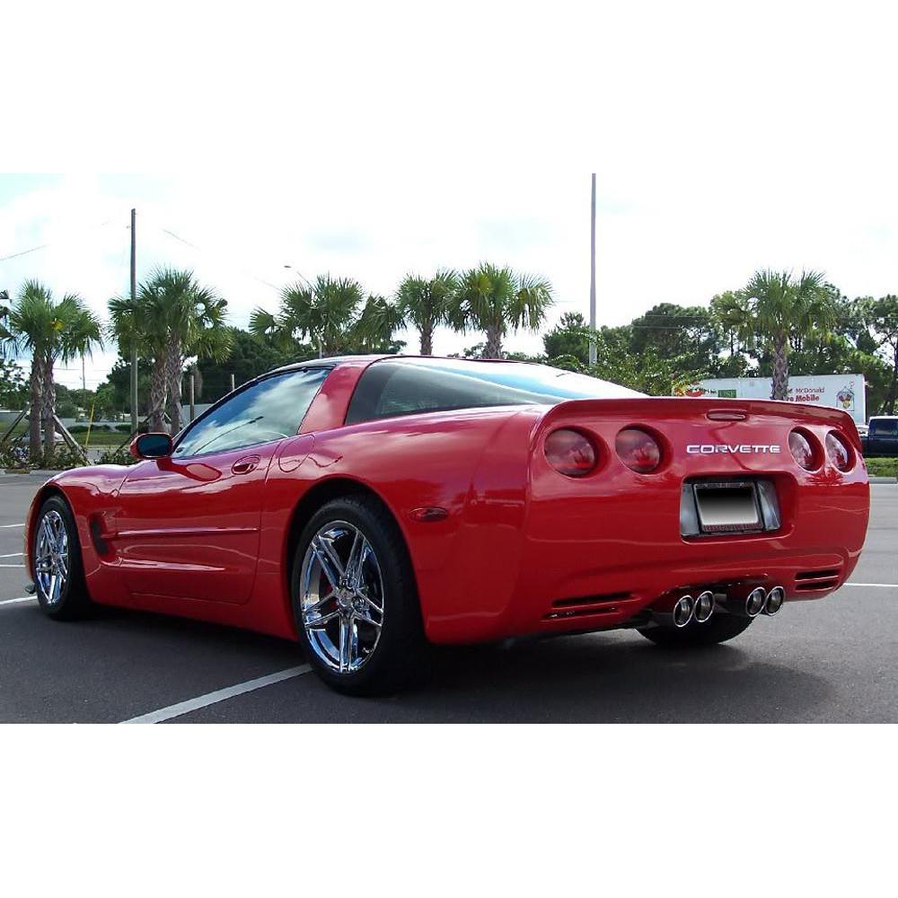 SLP C5 Corvette Rear Spoiler (9704 C5) FREE Shipping