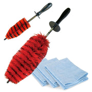 SR1 Performance Wheel Brush Kit,Car Care